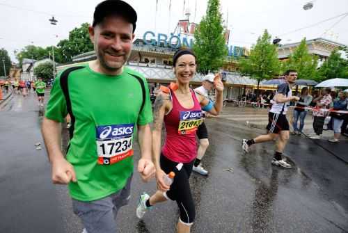 MARATONA DI STOCCOLMA 2013